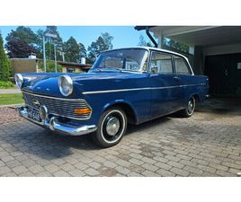 OPEL OLYMPIA OLYMPIA P2