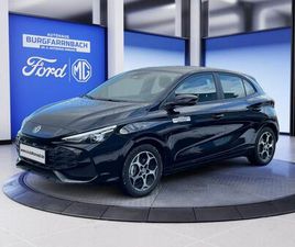 MG 3 COMFORT *ACC*LED*SCHALTER*KLIMAAUTOMATIK*