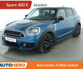 COOPER S E HYBRID ALL4 AUT.*NAVI*ACC*CAM*PDC*