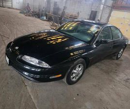 1997 OLDSMOBILE AURORA