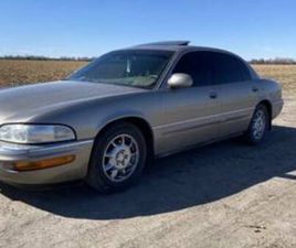 2001 BUICK PARK AVENUE ULTRA