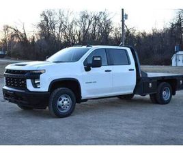 2021 CHEVY 3500HD 6.6L L8T 4WD 1 OWNER TEXAS UNIT BACKUP CAMERA