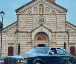 CADILLAC SEVILLE CADILLAC SEVILLE 6.0 V8 GPL ASI