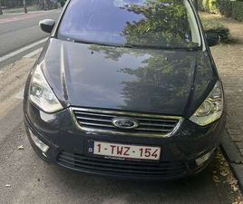 FORD GALAXY 2.0 TDCI AMBIENTE DPF