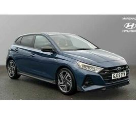 HYUNDAI I20 I20 1.0T GDI N LINE S 5DR DCT