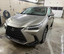 NX 450H+ ULTRA-PREMIUM