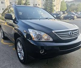 LEXUS RX400 HYBRID