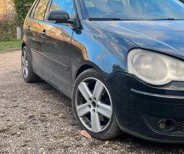 VOLKSWAGEN POLO POLO 1900 130CV