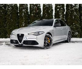 ALFA ROMEO GIULIA ALFA ROMEO GIULIA 2.0 TURBO VELOCE Q4