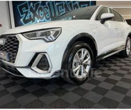 II SPORTBACK 45 TFSIE 245 S LINE S TRONIC