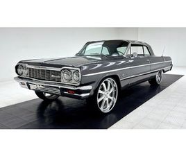 1964 CHEVROLET IMPALA 2 DOOR HARDTOP