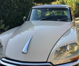 CITROEN ID DSUPER DS SUPER (5) 1974