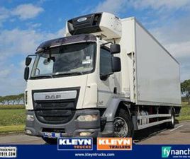 DAF LF DAF LF 310 19T CARRIER LIFT — VRACHTWAGENS — MARKTPLAATS