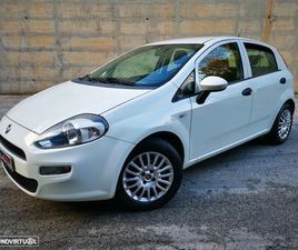 FIAT PUNTO FIAT PUNTO 1.3 M-JET EASY S&S