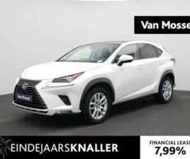 LEXUS NX NX 300H LEXUS NX 300H AWD LUXURY EDITION | LEER | CAMERA | PANODAK | — LEXUS — MARKTPLAATS
