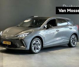 MG 4 LONG RANGE LUXURY 64 KWH | STUUR + STOELVERWARMING | AP — MG — MARKTPLAATS