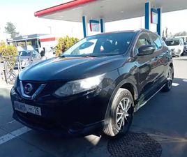 QASHQAI II - PH1 - 1.5 DCI ACENTA PLUS BVM 110CH