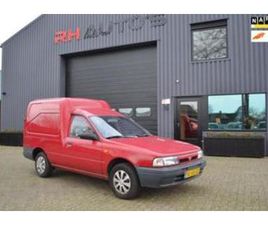 NISSAN SUNNY 1.6 LX WAGON | BUSJE — BESTELAUTO'S — MARKTPLAATS