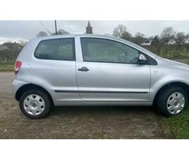 VOLKSWAGEN FOX 1.2 40KW 2009 GRIJS — VOLKSWAGEN — MARKTPLAATS