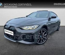 BMW I4 EDRIVE 40 (G26) GENERATION2 EDRIVE40 340 M SPORT BVA 83.9 KWH