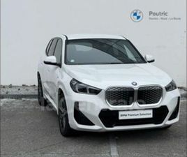 BMW IX1 (U11) XDRIVE20 204 M SPORT 66.5 KWH BVA