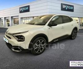 CITROEN C4X III E-C4 X 136 SHINE AUTOMATIQUE 50 KWH