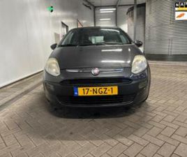 FIAT PUNTO EVO 1.3 M-JET DYNAMIC — FIAT — MARKTPLAATS