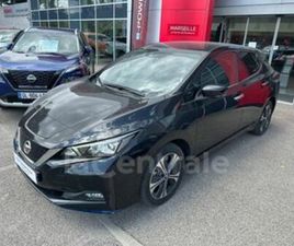 NISSAN LEAF II GENERATION2 62 KWH 217 N-CONNECTA