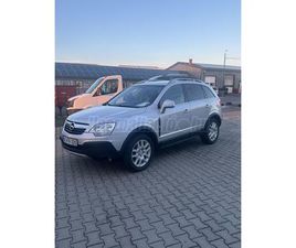 OPEL ANTARA 2.0 CDTI COSMO VALÓS 130.000KM