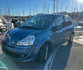 RENAULT MODUS MAXI RENAULT GRAND MODUS GEO COLLECTION 1.2 16V 100 CV