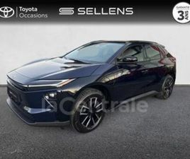 TOYOTA BZ4X GENERATION2 GRANDE AUTONOMIE DESIGN 73.1 KWH