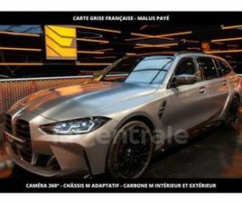 BMW SERIE 3 TOURING M3 (G81) TOURING 3.0 510 M3 COMPETITION M XDRIVE BVA8
