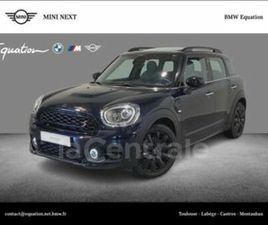 MINI COUNTRYMAN COOPER S II (F60) COOPER S 192 BVA7