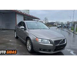 VOLVO S80 2009 M SEDANAS | SKELBIMAS | 0138491084