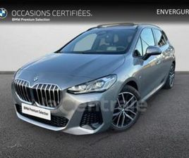 (U06) ACTIVE TOURER 218I 136 M SPORT DKG7