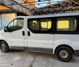 NISSAN PRIMASTAR NISSAN PRIMASTAR 1.9 DCI 80