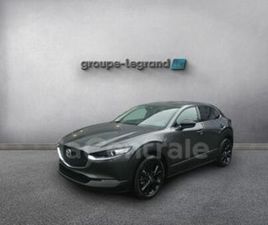 MAZDA CX-30 SKYACTIV X 2.0 E-SKYACTIV X M HYBRID 186 4X2 HOMURA BVA6