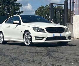 COUPE CDI (BE) AVANTGARDE