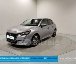 PEUGEOT 208 II 1.2 PURETECH 100 S&S ROADTRIP EAT8