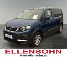 PEUGEOT RIFTER PEUGEOT RIFTER 1,5 BLUEHDI 100 S&S ACTIVE