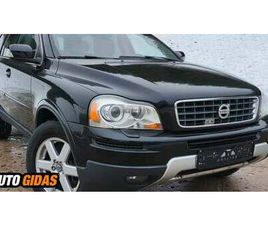 VOLVO XC90 2008 M VISUREIGIS / KROSOVERIS | SKELBIMAS | 0138491381