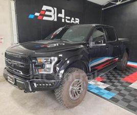 FORD F150 V6 FLEXFUEL F CARBON