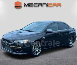 EVOLUTION X 2.0 T 295 20CV SPORTBACK MR TC-SST