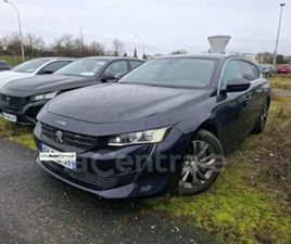 II SW 1.6 PURETECH 180 S&S ACTIVE PACK EAT8