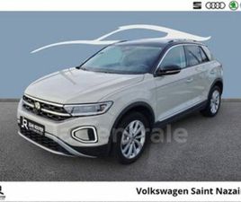 VOLKSWAGEN T-ROC GENERATION2 1.5 TSI EVO 150 START/STOP STYLE DSG7