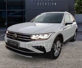 II GENERATION2 1.5 TSI 150 8CV ELEGANCE DSG7