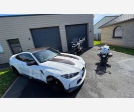 (G82) COUPE M4 CSL 550 BVA8