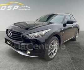 INFINITI QX70 3.7 S