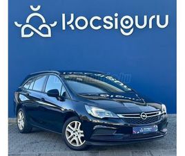 OPEL ASTRA SPORTS TOURER OPEL ASTRA K SPORTS TOURER 1.4 T INNOVATION ÁLLAPOTFELMÉRVE_VEZETETT SZK_2 TULAJ_CARPLAY_KORMÁNYFŰT_TÁV.TEMPOMAT