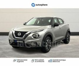 NISSAN JUKE II 1.0 DIG-T 114 BUSINESS EDITION 2022.5